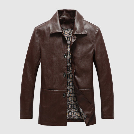 Ben Smith Vintage Leather Jacket