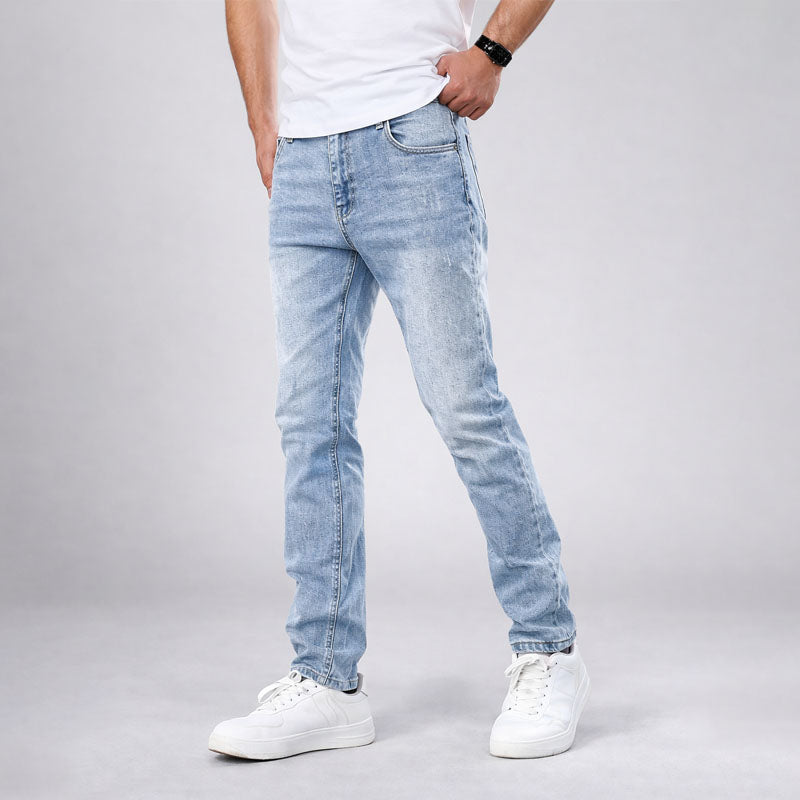 Ben Smith Washed Denim Jeans