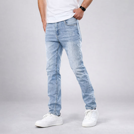 Ben Smith Washed Denim Jeans