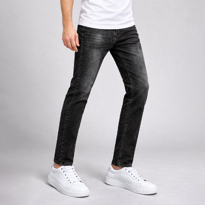 Ben Smith Washed Denim Jeans