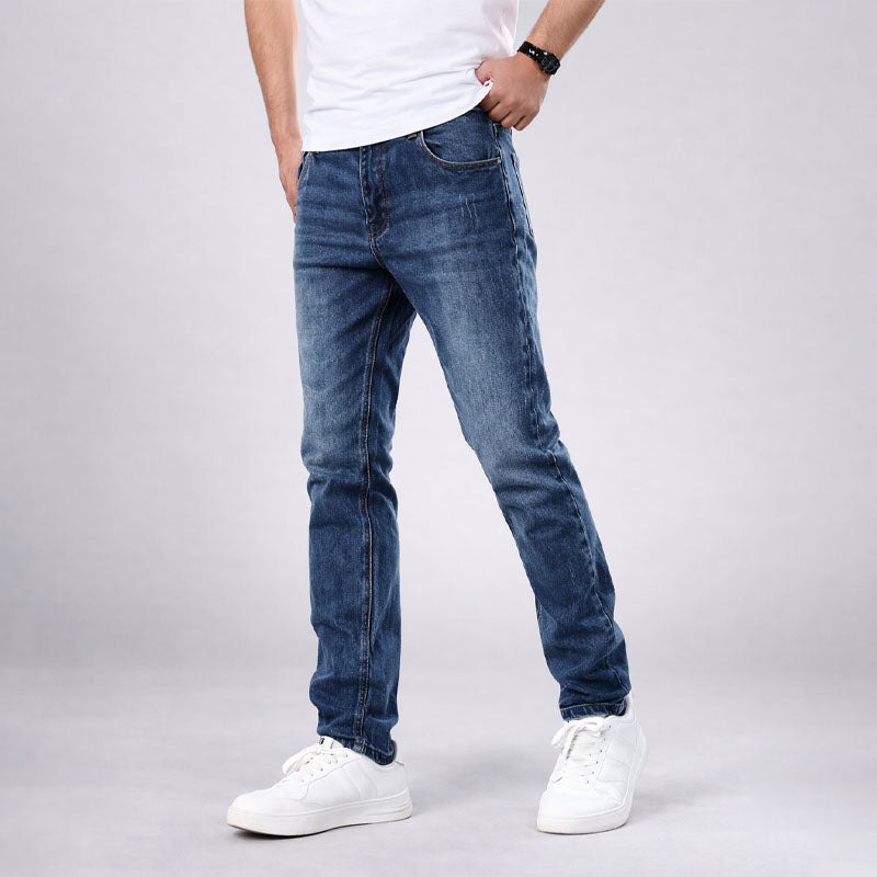 Ben Smith Washed Denim Jeans