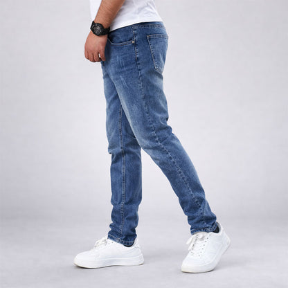 Ben Smith Washed Denim Jeans