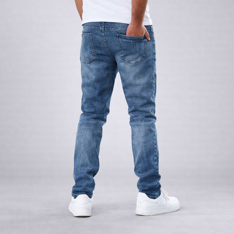 Ben Smith Washed Denim Jeans