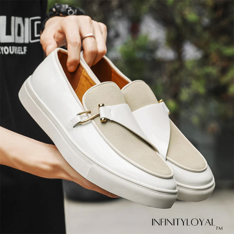 Caballero Luxe Fashion Loafers