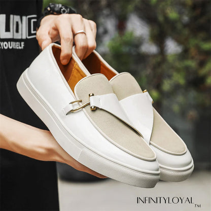 Caballero Luxe Fashion Loafers