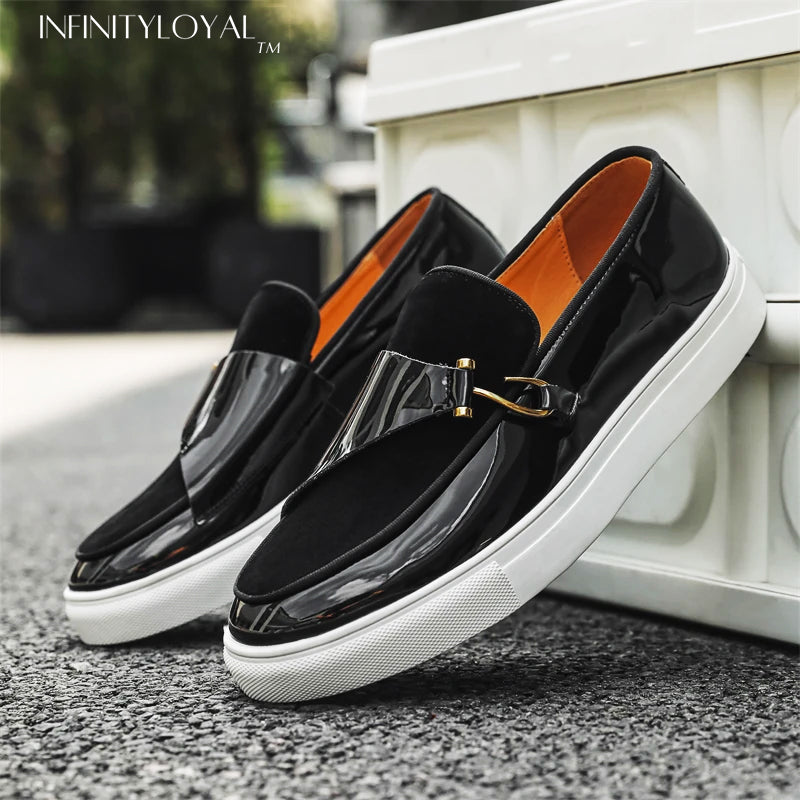Caballero Luxe Fashion Loafers