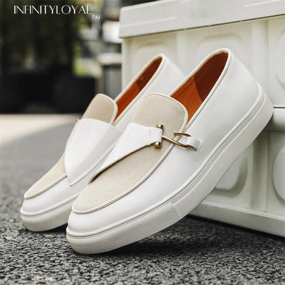 Caballero Luxe Fashion Loafers