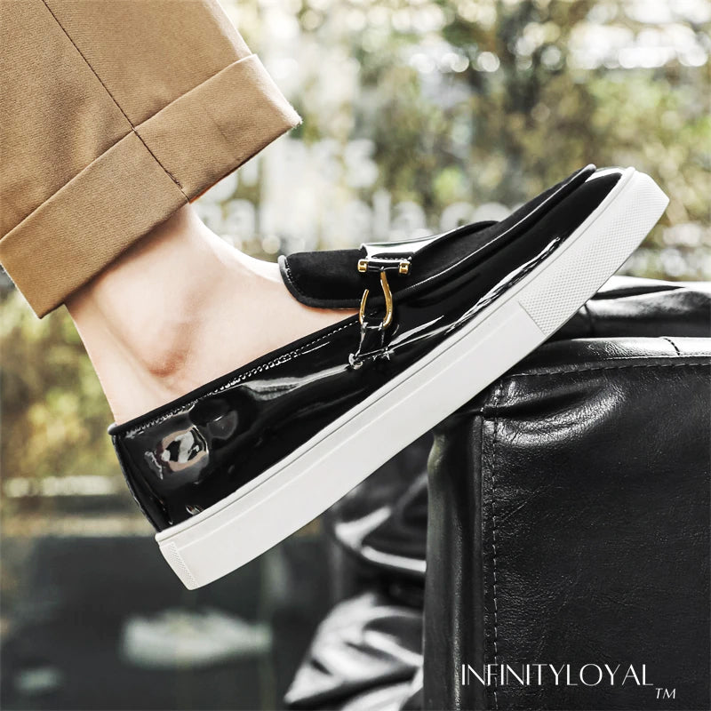Caballero Luxe Fashion Loafers