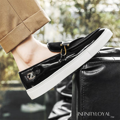 Caballero Luxe Fashion Loafers