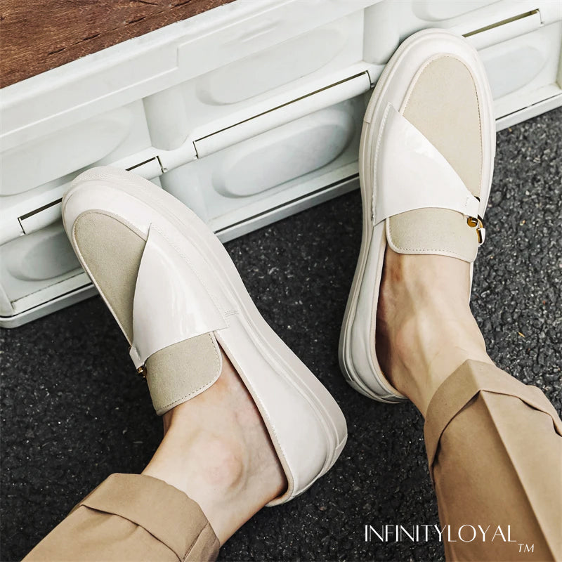 Caballero Luxe Fashion Loafers