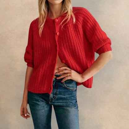 Camille Martin L’Artiste Nomade Cardigan