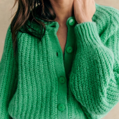 Camille Martin L’Artiste Nomade Cardigan