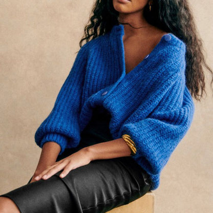 Camille Martin L’Artiste Nomade Cardigan