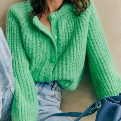 Camille Martin L’Artiste Nomade Cardigan