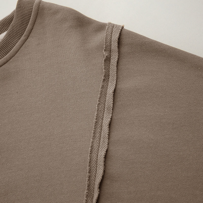 Camille Martin Relaxed Cotton Sweatshirt