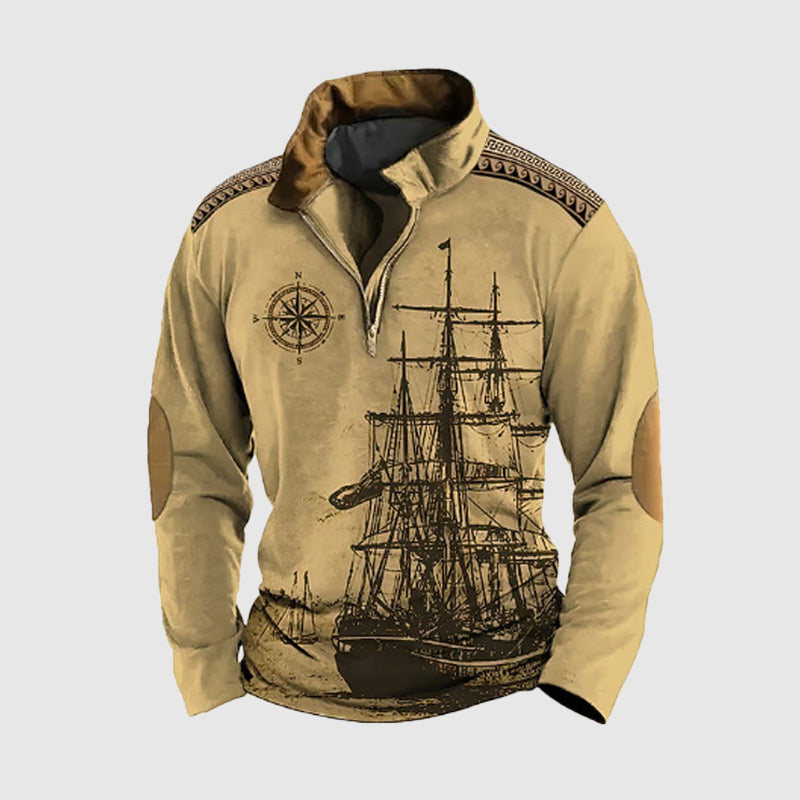 Captain Jack Sweatshirt