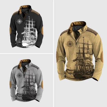 Captain Jack Sweatshirt