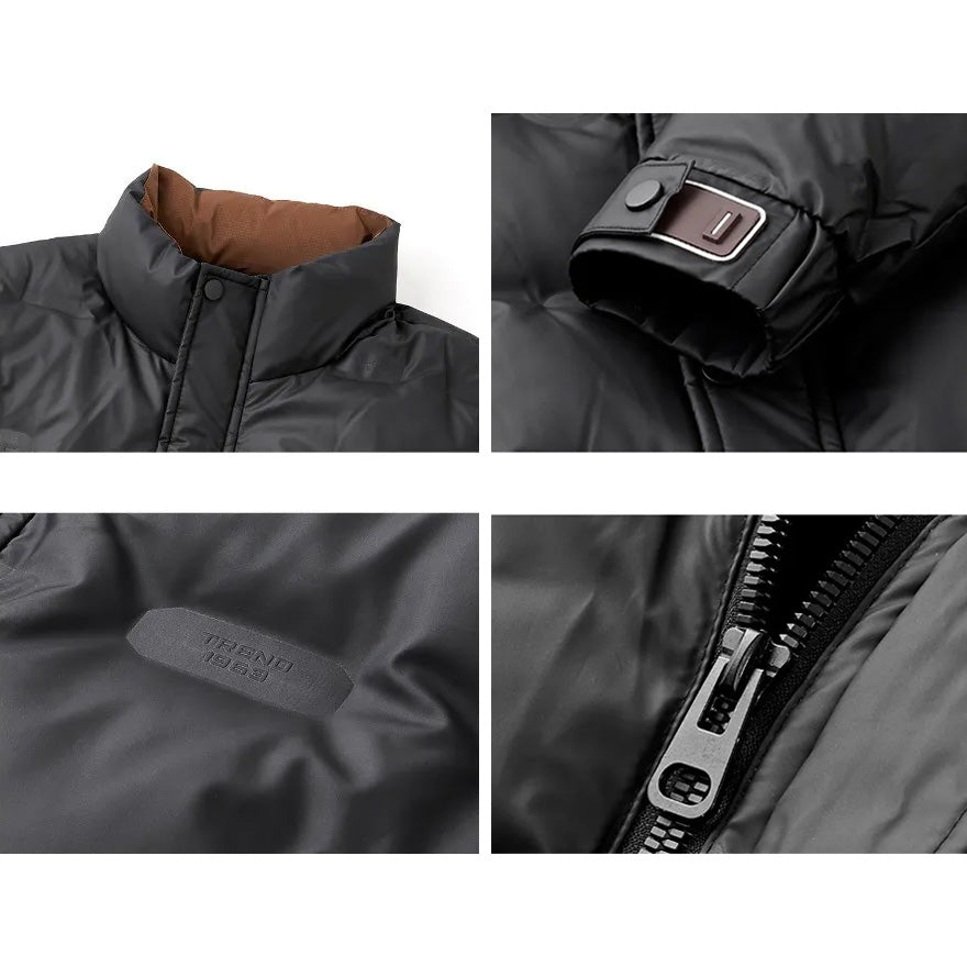 City Outdoor Insulated Men's Jacket