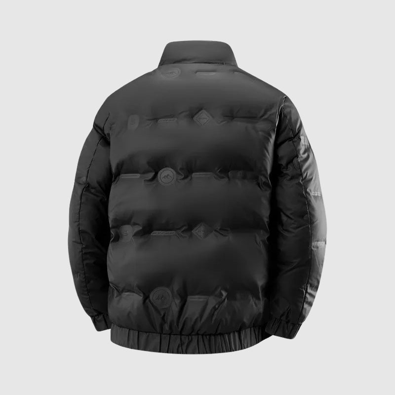 City Outdoor Insulated Men's Jacket