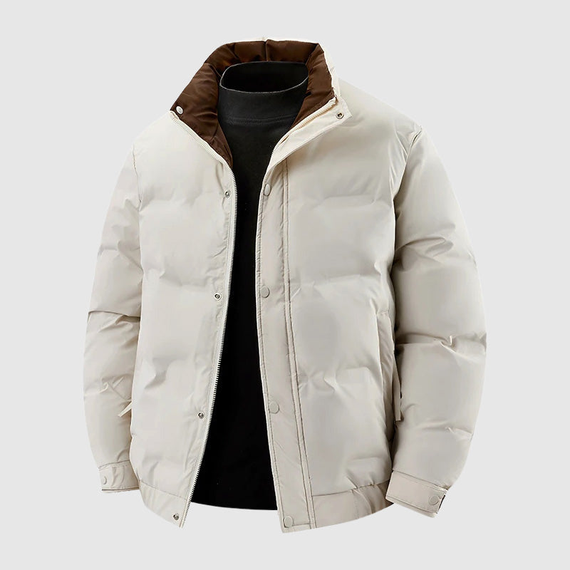 City Outdoor Insulated Men's Jacket