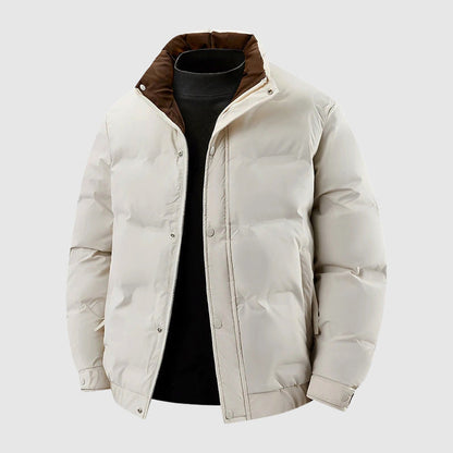 City Outdoor Insulated Men's Jacket