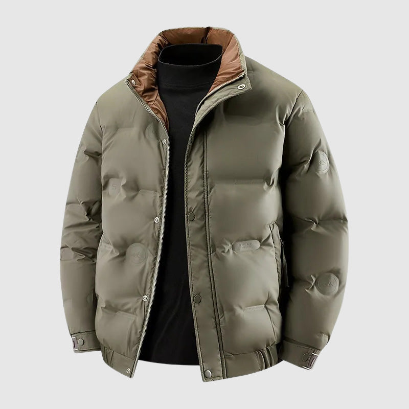 City Outdoor Insulated Men's Jacket