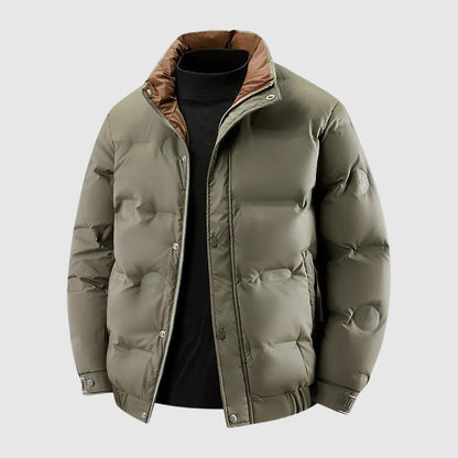 City Outdoor Insulated Men's Jacket
