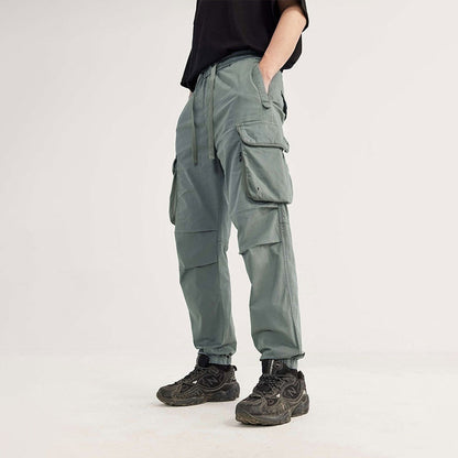 Cotton Paratrooper Men’s Cargo Pants