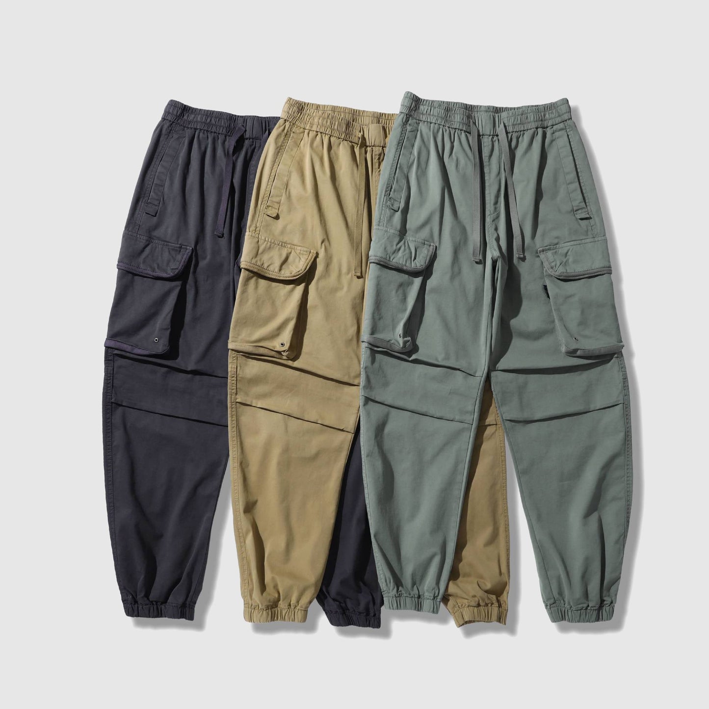 Cotton Paratrooper Men’s Cargo Pants
