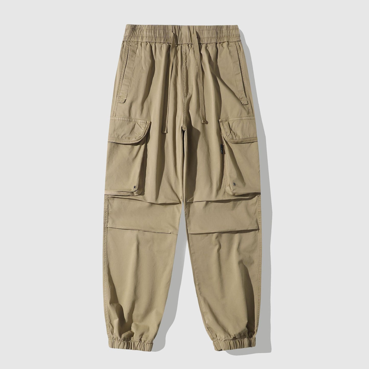 Cotton Paratrooper Men’s Cargo Pants