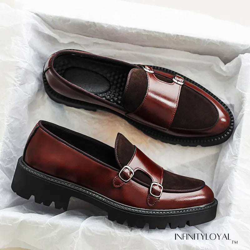 Crown Edition Business Loafers