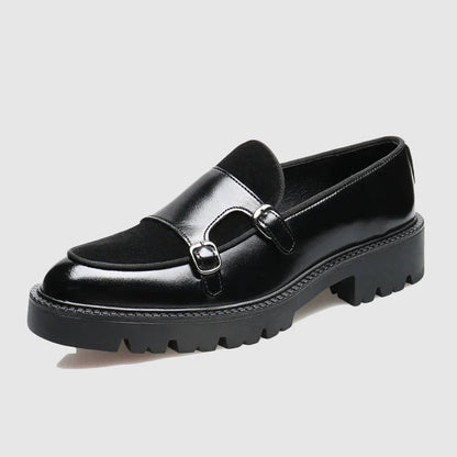 Crown Edition Business Loafers