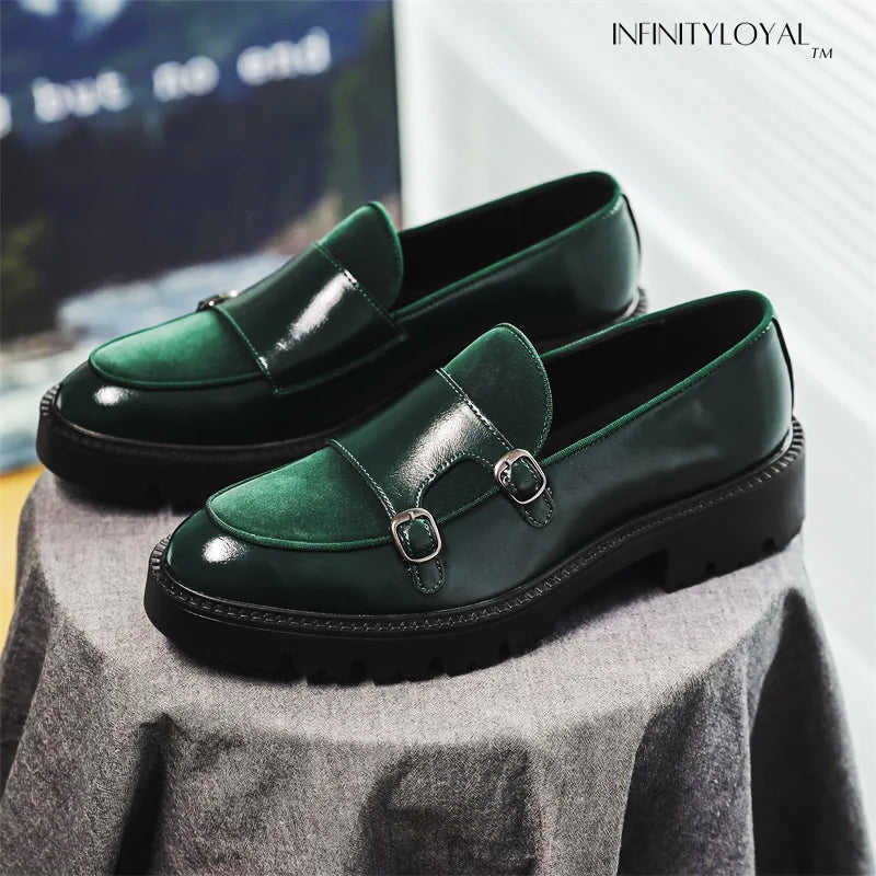 Crown Edition Business Loafers