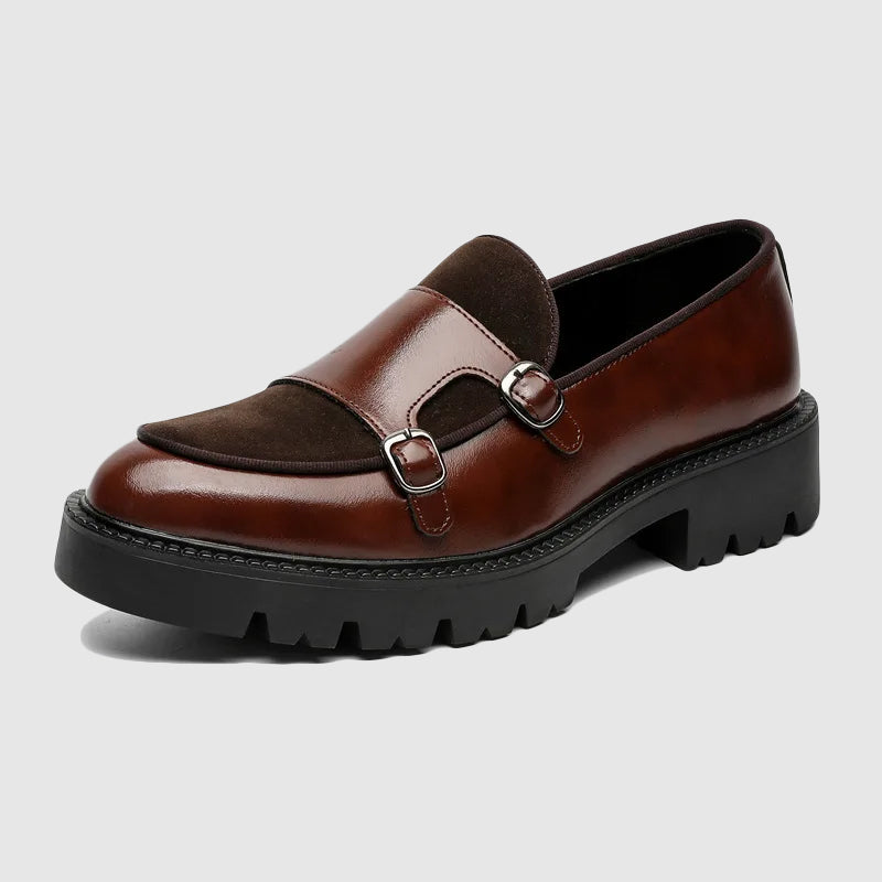 Crown Edition Business Loafers