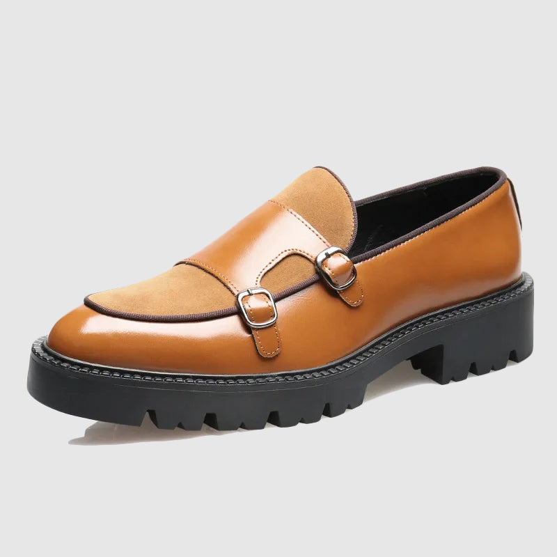 Crown Edition Business Loafers