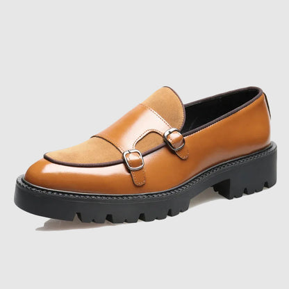 Crown Edition Business Loafers