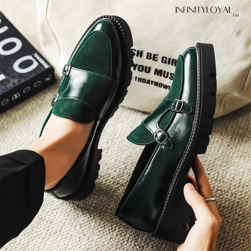Crown Edition Business Loafers