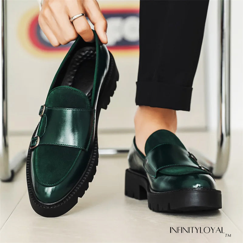Crown Edition Business Loafers