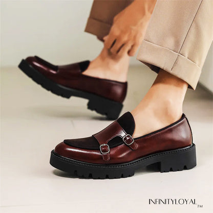Crown Edition Business Loafers