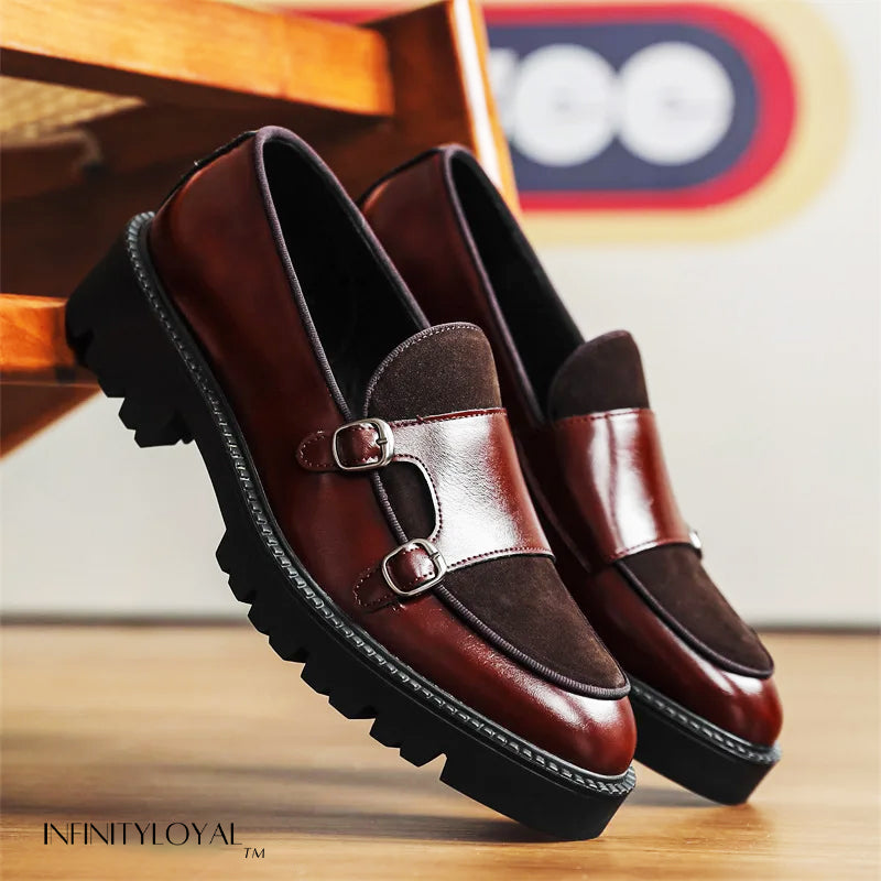 Crown Edition Business Loafers