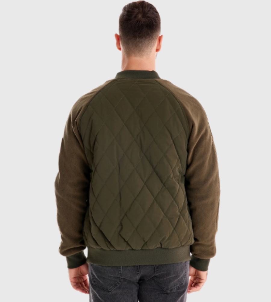 Franco Bianchi Urban Bomber Jacket