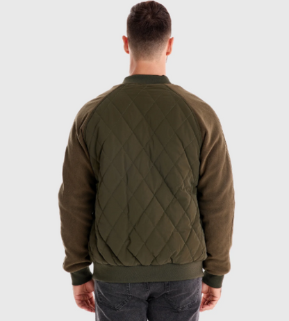 Franco Bianchi Urban Bomber Jacket