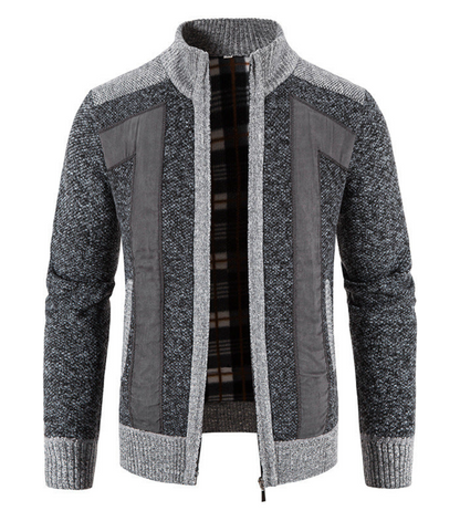 Ben Smith Autumn Turtleneck Cardigan