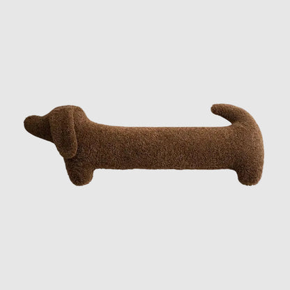 Dog Shaped Lounger Pillow