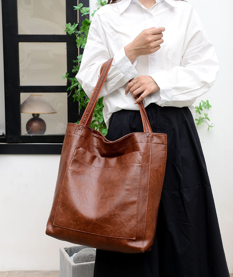 Eco-Friendly Vegan Handbag