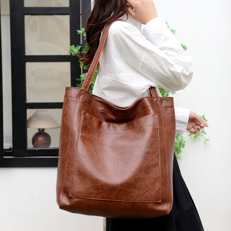 Eco-Friendly Vegan Handbag