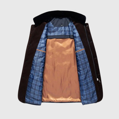 Everest Quilted Insulated Winter Jacket