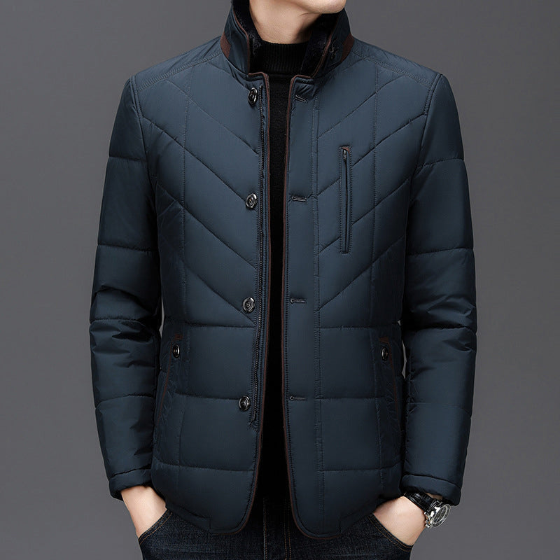 Everest Quilted Insulated Winter Jacket