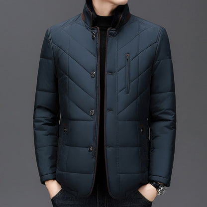 Everest Quilted Insulated Winter Jacket