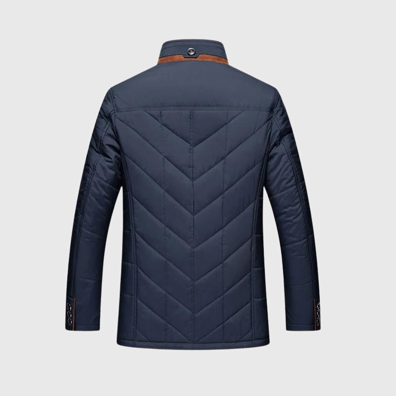 Everest Quilted Insulated Winter Jacket